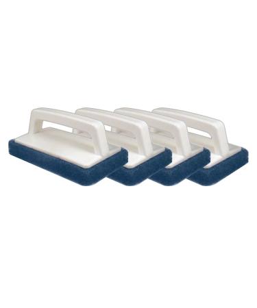 Plastic Bead Tweezers - 20-Pack Craft Tweezers, 4.3-Inch White Plastic  Forceps for Fuse Bead Kids DIY