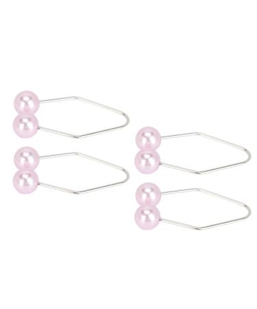 Dimple Maker Tool Muscle Training 2 Pairs Piercing Painless Dimple Trainer Easy To Wear Portable for Cheeks (Purple)