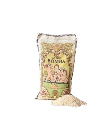 La Perla Riz 'Bomba' - La Perla ( 1 Kg)
