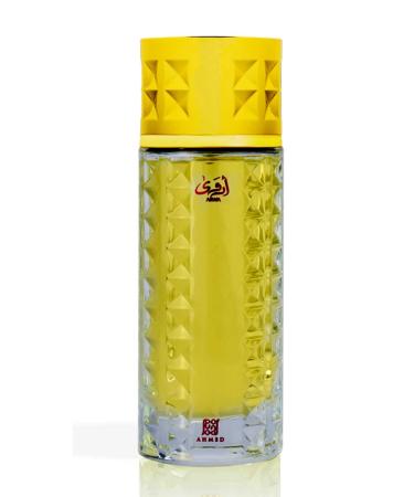 ARWA Eau de Parfum for Men and Women Fresh clean and aquatic Unisex Eau de Parfum for Men and Women by Al Maghribi Arabian Oud and Perfumes Dubai 3.4 Fl Oz