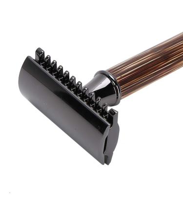 Crazy Sale: Detachable Classic Razor for Men - Easy Skin Protection & Beard Grooming at Home - Buy Online on GoSupps.com