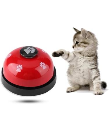 High-Quality Smandy Dog Door Bells - Training Bells for Potty and Communication - Red - Buy Online on GoSupps.com