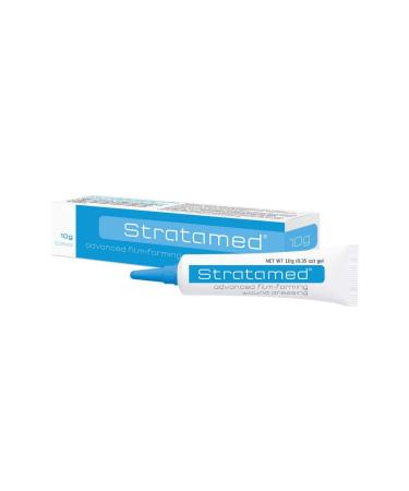 Gel treatment of wounds and prophylaxis of scars Stratamed 10 g Stratpharma