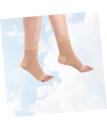Buy Plantar Heel Cups & Elastic Socks - Ankle Support & Protection for Sports | International Shipping Available - Buy Online on GoSupps.com
