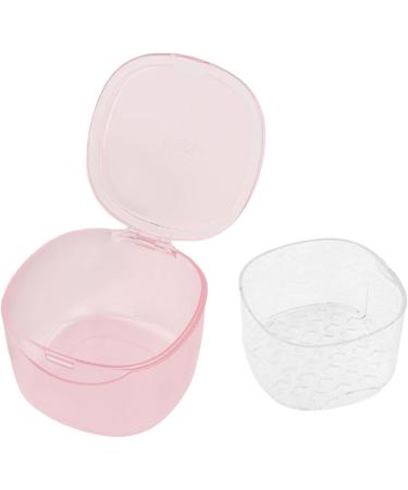 Colcolo Denture Storage Box with Practical Net for Braces | International Shipping Available - Buy Online on GoSupps.com