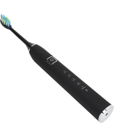 Buy Electric Toothbrush - 1200mAh Smart Toothbrush for School (Black) | International Shipping Available - Buy Online on GoSupps.com