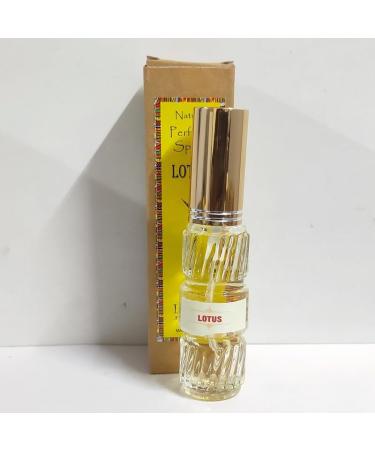 ANANYA FASHION & CRAFTS HUB Lasa Aromatics Lotus Natural Perfume Spray for Men & Women Classic Fragrance Eau de Parfum 30ml - Buy Online on GoSupps.com