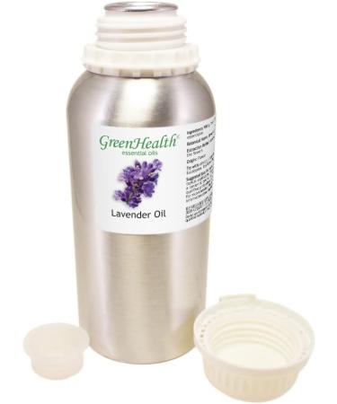 Buy GreenHealth Lavender Essential Oil 16 fl oz - Premium Quality - Fast International Shipping - Buy Online on GoSupps.com