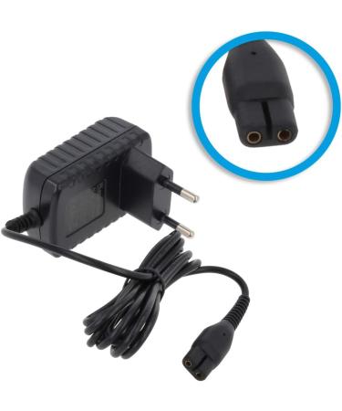 Buy KJ Distributing Charger Power Supply Cable 100V-240V for Philips Razors QT4000 QT4005 RQ310 | Compatible Replacement A00390 - International Shipping Available - Buy Online on GoSupps.com