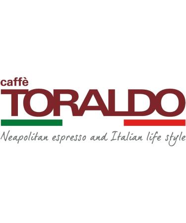  caff toraldo Caff TORALDO 300 ESE 44 pods Neapolitan espresso cream blend - Buy Online on GoSupps.com