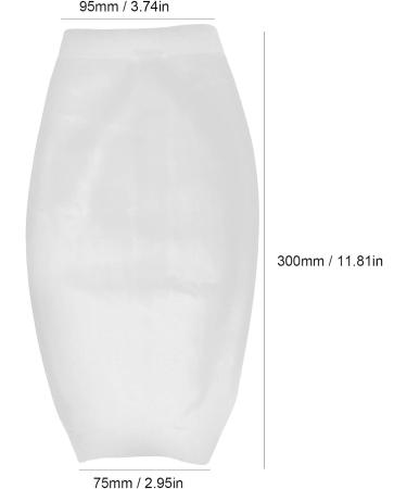 Breathable Waterproof Arm Shower Protector for PICC Line - Silicone, Soft, Comfortable - Arm Fracture (S) - Buy Online on GoSupps.com