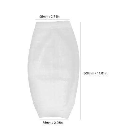 PICC Line Shower Cover Waterproof PICC Line Cover Watertight Arm Shower Protector for Chemotherapy/Home Antibiotic Infusion/Surgery/Arm Fracture/Wounds Soft and Comfortable Breathable(S) - Buy Online on GoSupps.com