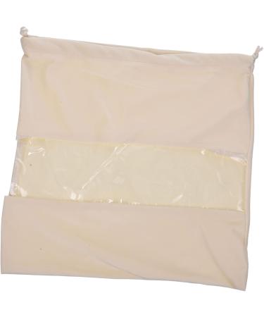 Healifty 3pcs Hair Dryer Storage Bag Travel Tote Bags Drawstring Pouch Drawstring Bags Storage Bags Universal Beigex3pcs 32x28x0.6cmx3pcs - Buy Online on GoSupps.com