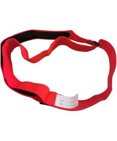 Kliplinc Heart Rate Chest Strap Replacement Band - Universal Fit for Fitness Tracking | International Shipping - Buy Online on GoSupps.com