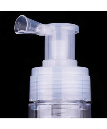 Livecity Powder Container & Empty Spray Bottle - 110ml/180ml Travel-Friendly Cosmetic Holder - Buy Online on GoSupps.com