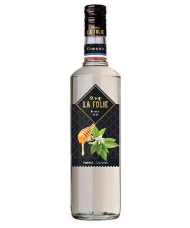 Combier La Folie Syrup Gum 70 cl Saumur