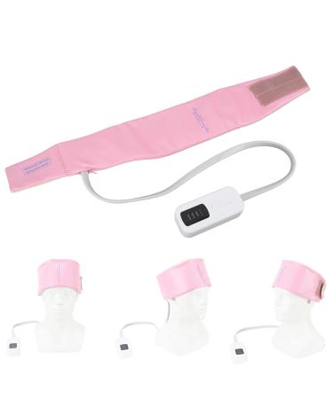 Headache & Migraine Relief Wrap - Kneading Gas Sac Band | Multifunctional Massage & Hot Compress for Tension Relief - Buy Online on GoSupps.com