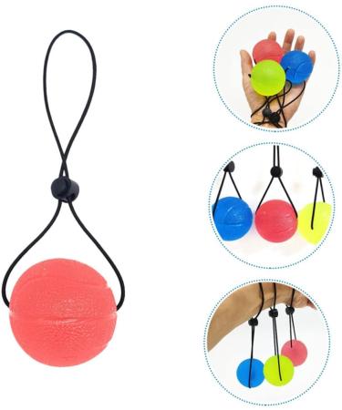 Beavorty Handmade Finger Exercise Balls | Kink & Recreational Gym Balls | TPE Powerball for Fitness & Hand Strength - Buy Online on GoSupps.com