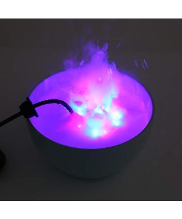Haofy Color Changing Mist Maker LED Atomizer for Fountains Ponds & Aquariums - International Shipping Available - Buy Online on GoSupps.com