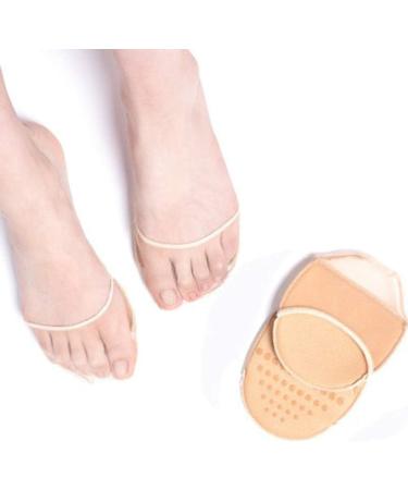Shop 1 Pair Miss High Heel Half Size Pad - Ultimate Comfort & Support for Your Heels | International Shipping Available - Buy Online on GoSupps.com