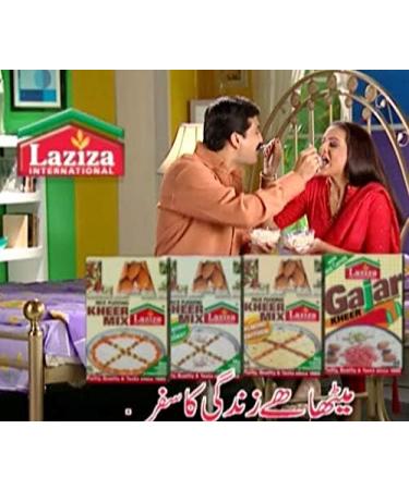 LAZIZA Dates KHEER Mix (Dates Rice Pudding) 155g - Buy Online on GoSupps.com