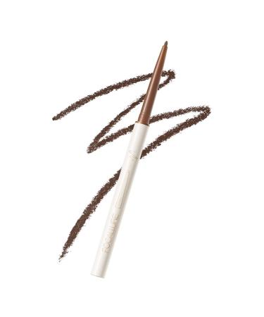 FOCALLURE Long-Wear Waterproof Ultra-slim Eyeliner Gel Pencil ConfidenceHalo Soft Long-lasting High pigment F02