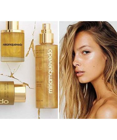 Buy The Sublime Gold Hair Mask 250ml - Made in Spain | International Shipping Available - Buy Online on GoSupps.com