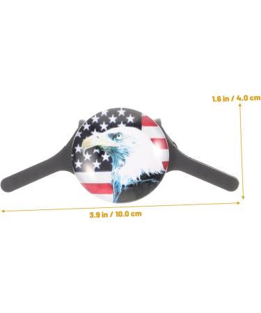 Gogogmee Tag Name Badges Day Gift Clipon ID Tag For Professionals - Buy Online on GoSupps.com