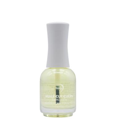Looky Cuticle Oil - Tropical Fruit Scent - Nourishing Jojoba Oil with Vitamins E & B - Moisturizes Revitalizes Nails Strengthens Cuticles - Fast-Absorbing Non-Greasy - Salon Quality Nail Health Essential - 15ml (0.5fl oz) #10 Tropical Fruit