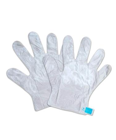 Bodipure HandPure Hand Mask - Intensive Repair Treatment for Dry Cracked Hands - Moisturizing Gloves for Women and Men - 12 Pack - Buy Online on GoSupps.com