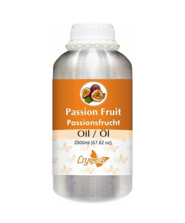 CRYSALIS Crysalis Passion Fruit Oil (Passiflora Edulis) 2000 ml