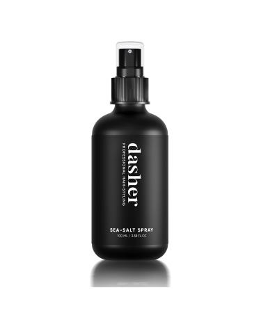 Sea Salt Hair Spray 3.38 Fl Oz Frozz Hair Volume Texture Smooth Hair With Bhringraj Vitamin E
