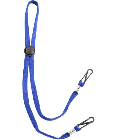 TT Mouth Protection Lanyard Mask Chain - 12 Pack Rehabilitation Tape with Carabiner Hook & Mask Bracket for Enhanced Comfort - Buy Online on GoSupps.com