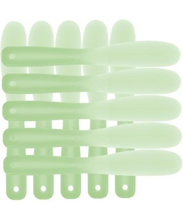 Hemoton 30 Pcs Tool Stick Mixer Cosmetic Scoop Make up Spatula Mini Blenders Pp re-usable 20.5x3x0.6cmx3pcs Greenx3pcs - Buy Online on GoSupps.com