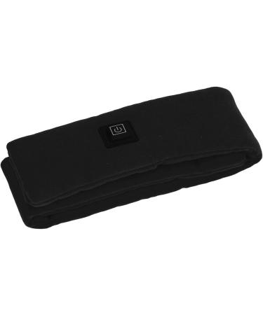 Buy GISOOM Heated Scarf - Soft Washable & Breathable Neck Heating Pillow | 3 Steps Thermal Wrap for Women (Black) - International Shipping Available - Buy Online on GoSupps.com
