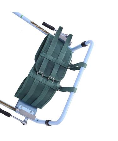 Lumbar Traction Device For Lumbago Low Back Pain Lumbar Traction Device For Bed Portable Back Lumbar Traction Device For Bed Improveing Spine Posture Corrector - Buy Online on GoSupps.com