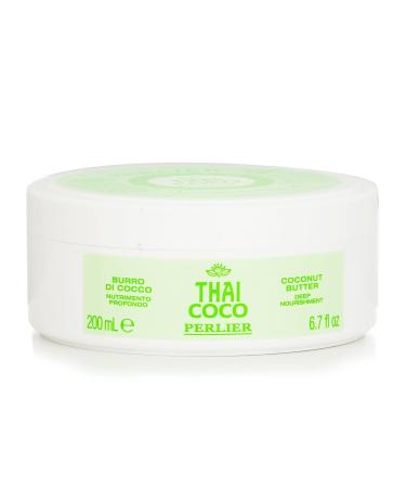Perlier Thai Coco Coconut Burro Deep Nutrition 200 ml