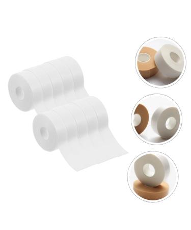 Buy FRCOLOR 10 Rolls Eyelash Tape for Lash Extensions - Makeup Tools for Perfect Lash Application - International Shipping Available - Buy Online on GoSupps.com