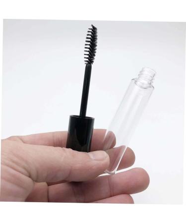 DRESSOOS 3pcs Empty Eyelash Tube Exquisite Mascara Tube Empty Mascara Tube Wand Empty Eyelashes Bottle - Buy Online on GoSupps.com
