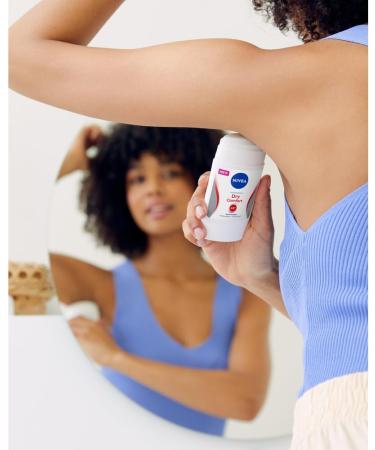 NIVEA Dry Comfort Antiperspirant Stick 50ml - Buy Online on GoSupps.com