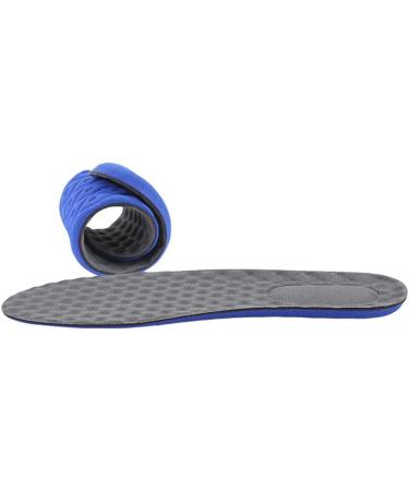 Buy Premium Shoe Insoles for Men & Women | Orthotic Foam Inserts for Shock Absorption & Foot Pain Relief - Buy Online on GoSupps.com