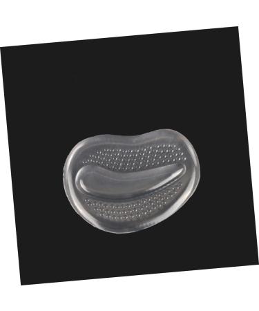 Buy FOMIYES 3 Pairs Half Insoles | Foot Care High Heel Shoe Pads for Comfort & Support - International Shipping Available - Buy Online on GoSupps.com