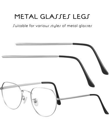 Lurrose Eyeglass Temple Replacement | Durable DIY Eyeglass Legs | International Shipping Available - Buy Online on GoSupps.com