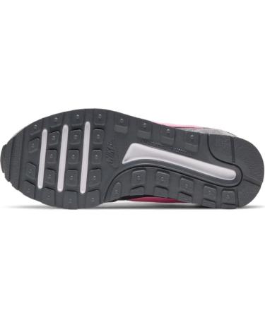 NIKE Boy's Md Valiant Btv Gymnastics Shoe - 4.5 UK - Smoke Grey/Pink Glow/White - Buy Online on GoSupps.com