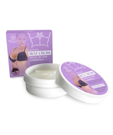 Buy 50g Herbal Moisture Nourish Natural Bust Cream - Beautygoodshop | Free Beauty Gifts Included - Buy Online on GoSupps.com