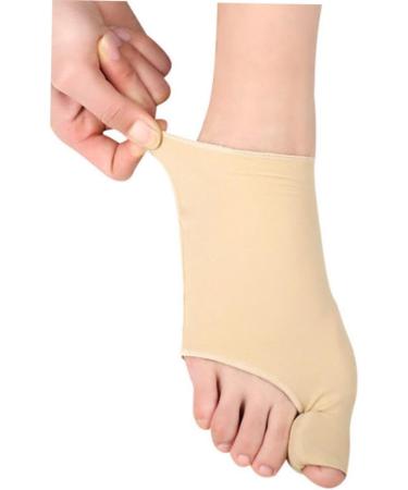 Healifty Silicone Toe Separator - 1 Pair for Bunions & Toe Problems | Breathable Toe Spacer & Orthotic Appliance - Buy Online on GoSupps.com