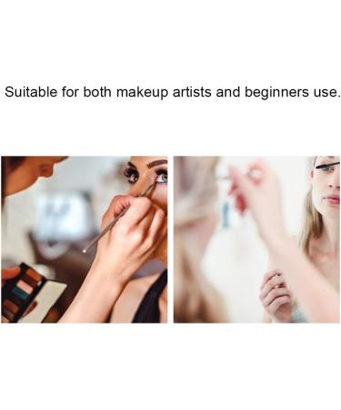 Professional Wide Angle Eyelash Curler - Perfect for All Eye Shapes | Ideal Makeup Tool for False Eyelashes - Buy Online on GoSupps.com