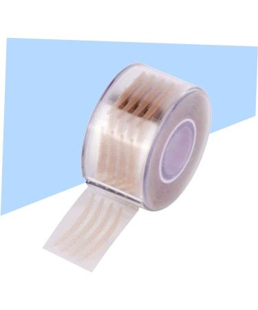 Mikikit 600pcs Tape Heavy Duty Makeup Tape Double Sided Sticky Tape Double Eyelid Tape Eyelid Sticker Tape Double Eyelid Sticker Women Eyelid Tape Eyelid Tape Fiber Eyelid Stickers Lift - Buy Online on GoSupps.com