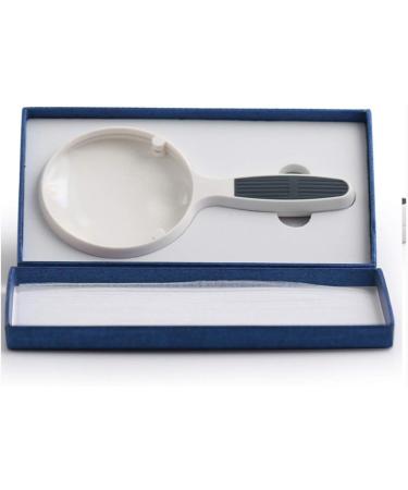 Glass with Light HD Handheld Glass High 20X Old Reading Children's Students 2X 4X 25x Lightweight Handheld Glass Good Times - Buy Online on GoSupps.com