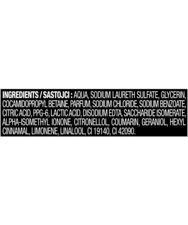 Unilever Germany Axe 3in1 douchegel & shampoo Epic Fresh 250 ml - Buy Online on GoSupps.com